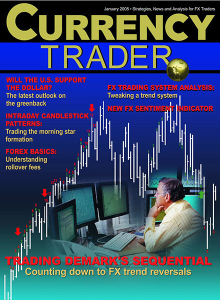Currency Trader – January 2005