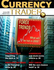 Currency Trader – January 2008