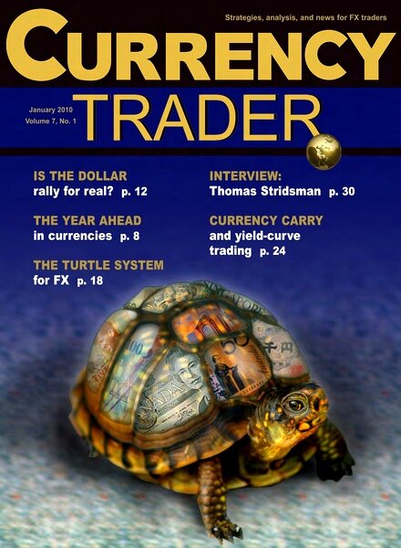 Currency Trader — January 2010