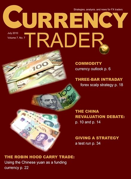 Currency Trader — July 2010