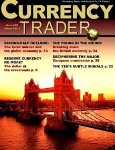 Currency Trader – March 2007