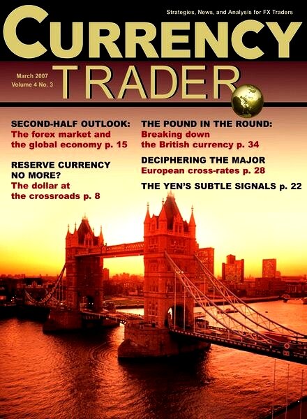 Currency Trader — March 2007