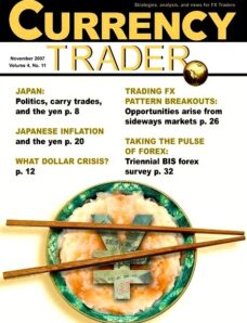 Currency Trader – November 2007
