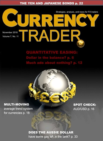 Currency Trader — November 2010