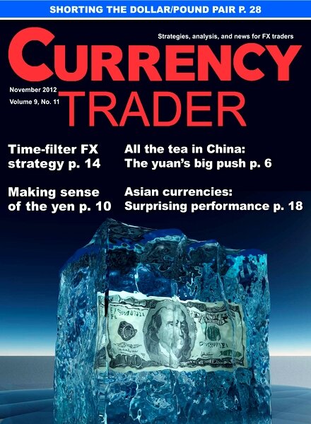 Currency Trader – November 2012