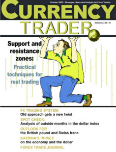 Currency Trader – October 2005