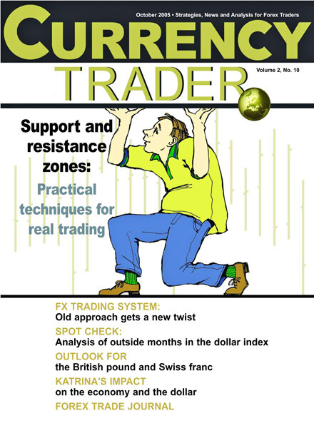Currency Trader — October 2005