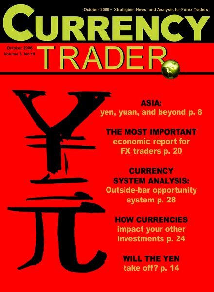 Currency Trader — October 2006