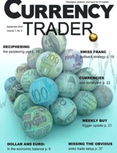 Currency Trader – September 2010
