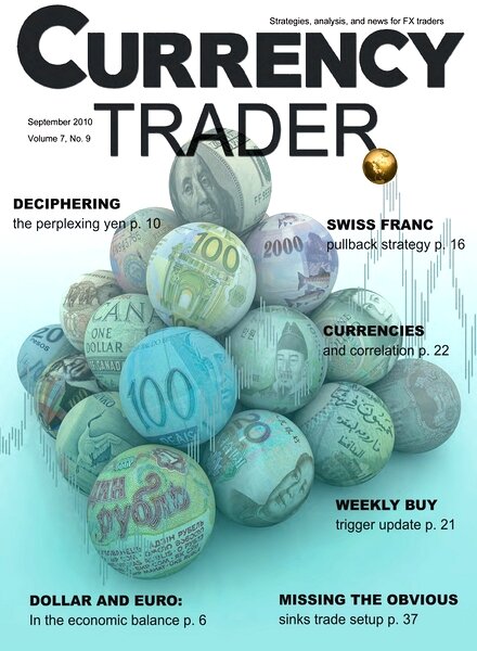 Currency Trader – September 2010
