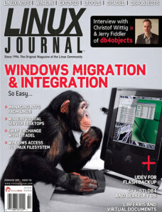 Linux Journal — February 2007 #154