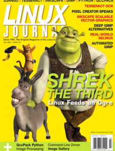 Linux Journal – July 2007 #159