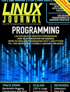 Linux Journal — March 2012 #217
