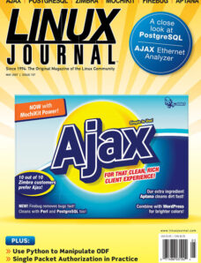 Linux Journal – May 2007 #157