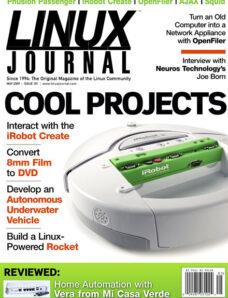 Linux Journal — May 2009 #181