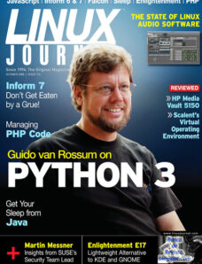 Linux Journal – October 2008 #174