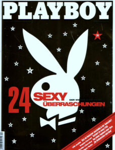 Playboy (Germany) – December 2004