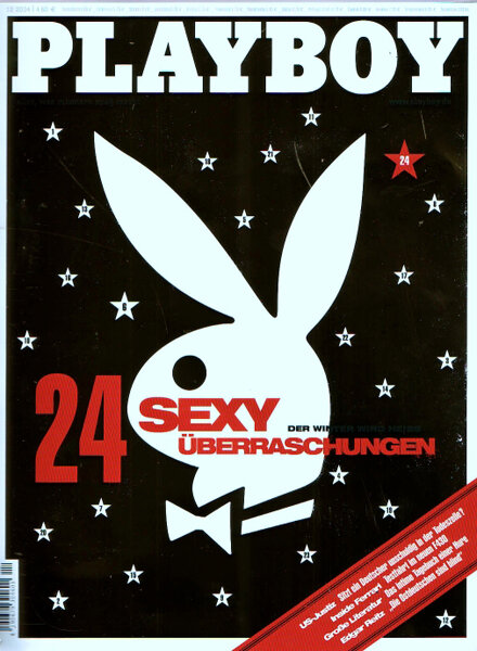 Playboy (Germany) — December 2004