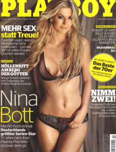 Playboy (Germany) – February 2012