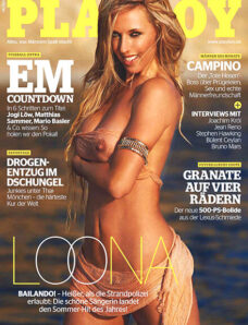 Playboy (Germany) — June 2012