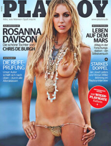 Playboy (Germany) — October 2012