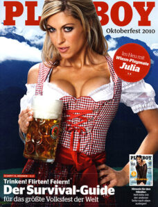 Playboy (Germany) — Oktoberfest 2010