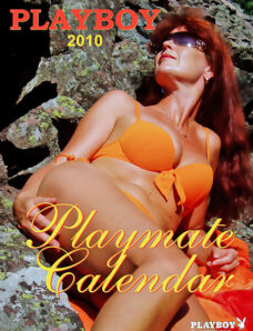 Playboy (Germany) — Playmate Calendar  2010