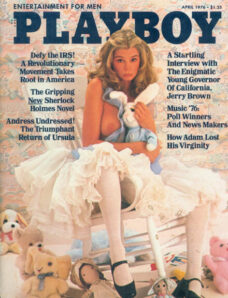 Playboy (USA) – April 1976