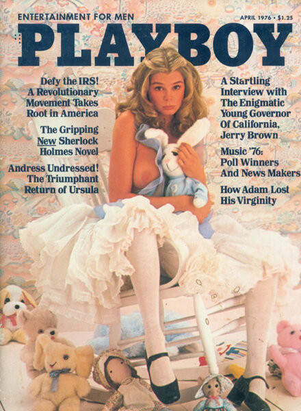 Playboy (USA) – April 1976