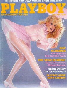 Playboy (USA) — April 1984