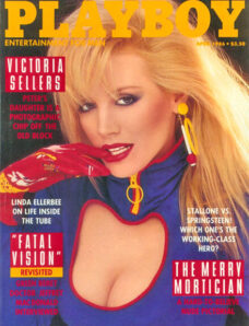 Playboy (USA) — April 1986