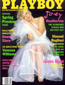Playboy (USA) — April 1997