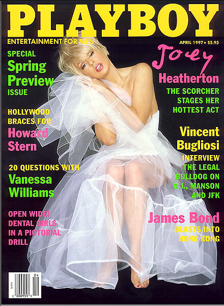 Playboy (USA) — April 1997