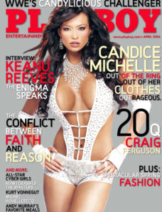 Playboy (USA) – April 2006