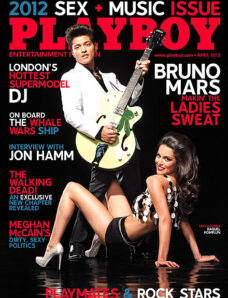 Playboy (USA) — April 2012