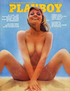 Playboy (USA) — August 1973