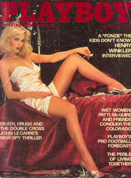 Playboy (USA) – August 1977