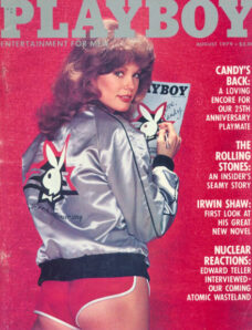 Playboy (USA) – August 1979