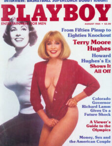 Playboy (USA) — August 1984