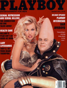 Playboy (USA) — August 1993