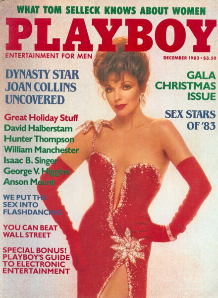 Playboy (USA) – December 1983