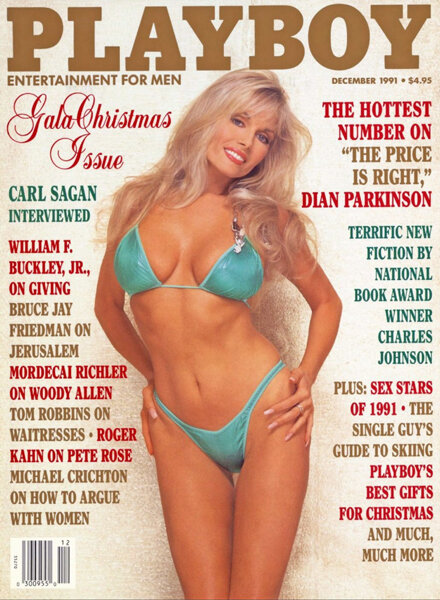 Playboy (USA) – December 1991