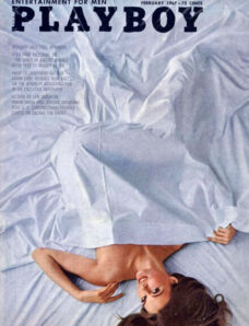 Playboy (USA) — February 1967