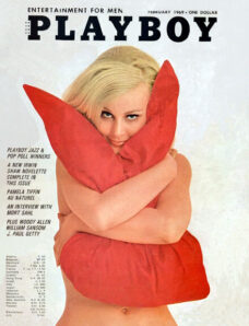 Playboy (USA) – February 1969