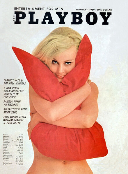 Playboy (USA) — February 1969