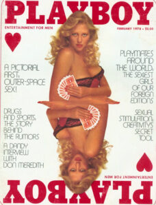 Playboy (USA) – February 1978