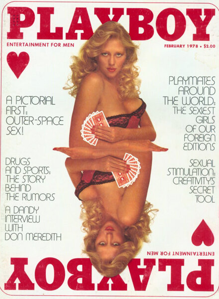 Playboy (USA) — February 1978