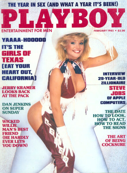 Playboy (USA) – February 1985
