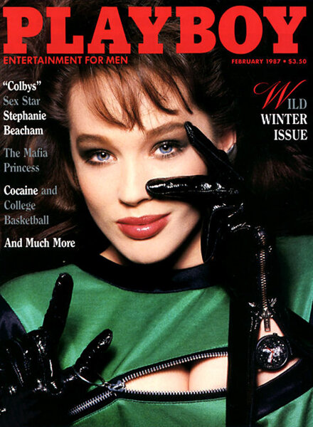 Playboy (USA) — February 1987