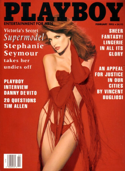 Playboy (USA) – February 1993